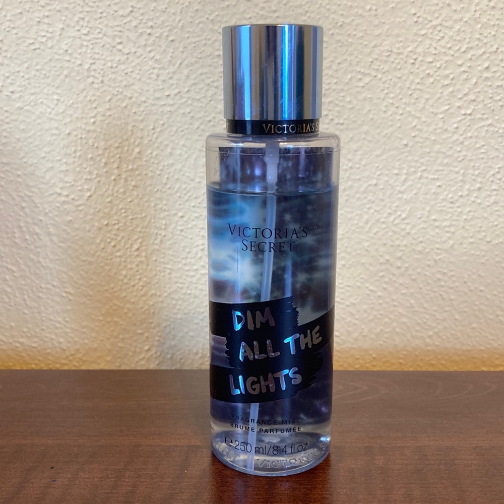 Dim All The Lights Victoria’s Secret fragrance mist